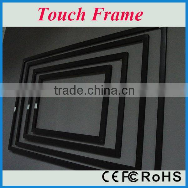 iBoard 15"-200" 4 touch 6 touch 10 touch IR touch frame IR touch screen overlay Customized Size Welcome