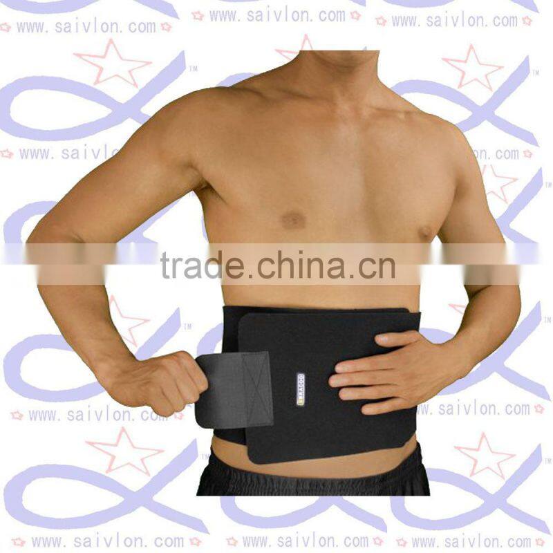Customize neoprene seamless slimming waist trimmer / Body shap belt