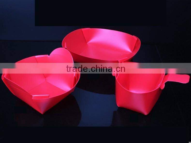 3pcs Outdoor Folding Kitchen Cookware Sets