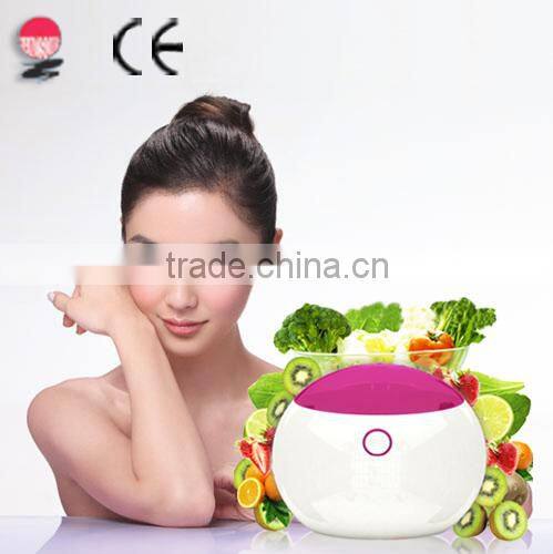 2015 hot sale fruit facial mask making beauty
