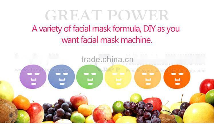 High quality diy mask machine for sale with lowest price