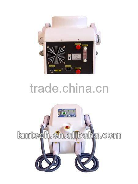 SGS,ISO,CE approved hair removal skin tightening machine SHR chinese skin care products