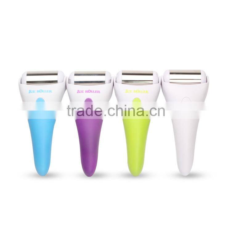 Wholesale cosmetic Ice roller for relieving pain, irritation and muscle tension -Iceroller-1