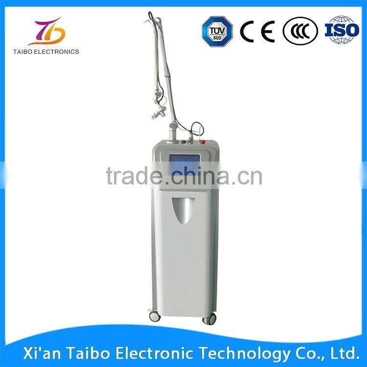 Alibaba China Wholesale !!! skin analyzing CO2 fractional laser with RF driver