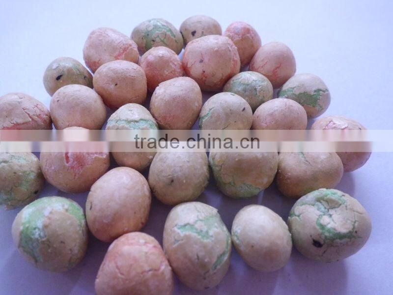 Soy Sauce Flavor Coated Peanuts Crackers