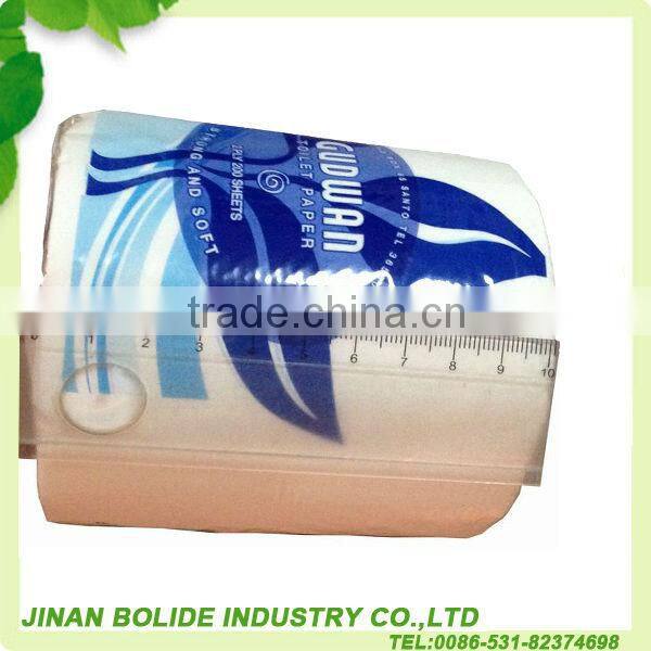 virgin pulp bathroom paper with good quality