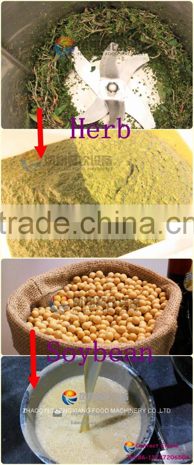 Industrial Juice Machine, Fruit Juice Blender, Juice Extractor