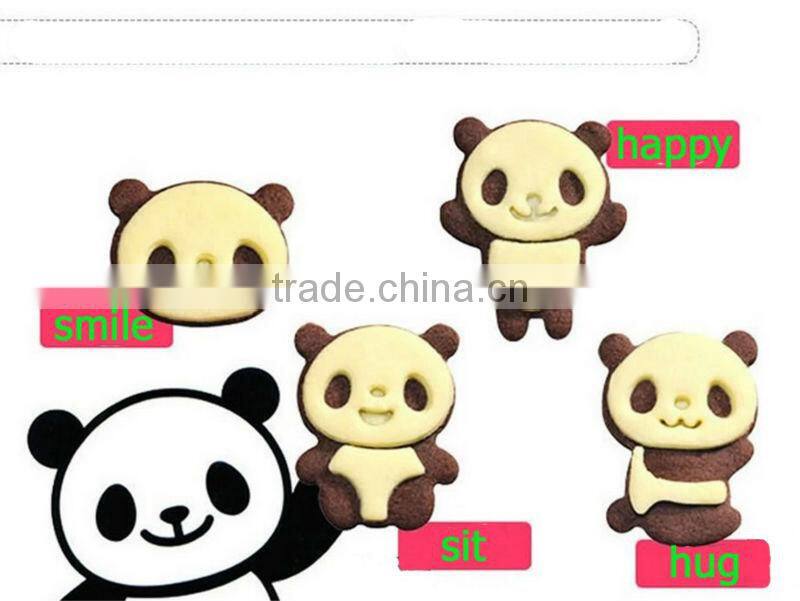 China 4PCS Sugarcraft Cake Decorating baking Fondant Cookie Cutters Biscuit Tools Mold DIY