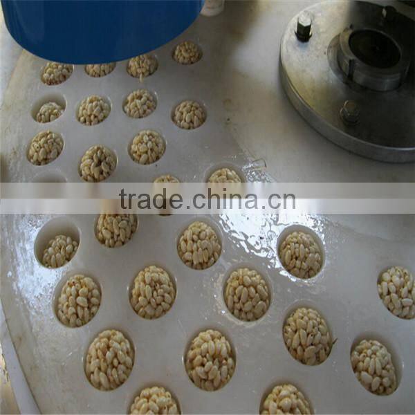 high efficiency and professional rice cake forming machine