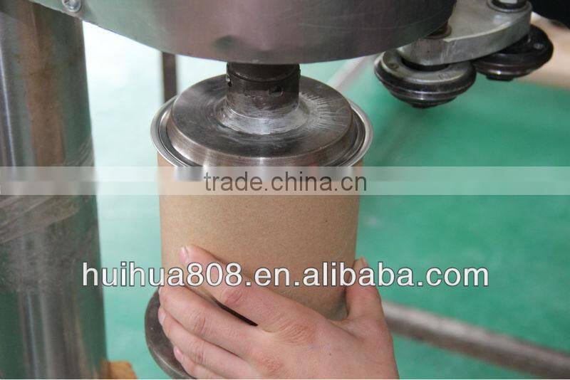 closing machine for cans