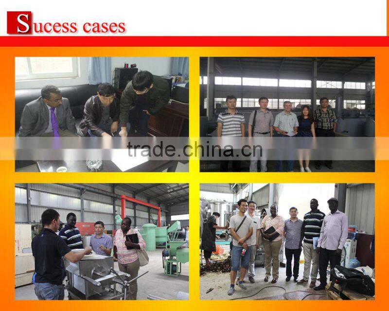 WANDA High quality small volume sawdust pellet mill for sale
