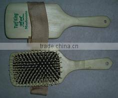 Wooden handle Horse Massage mane & tail Comb