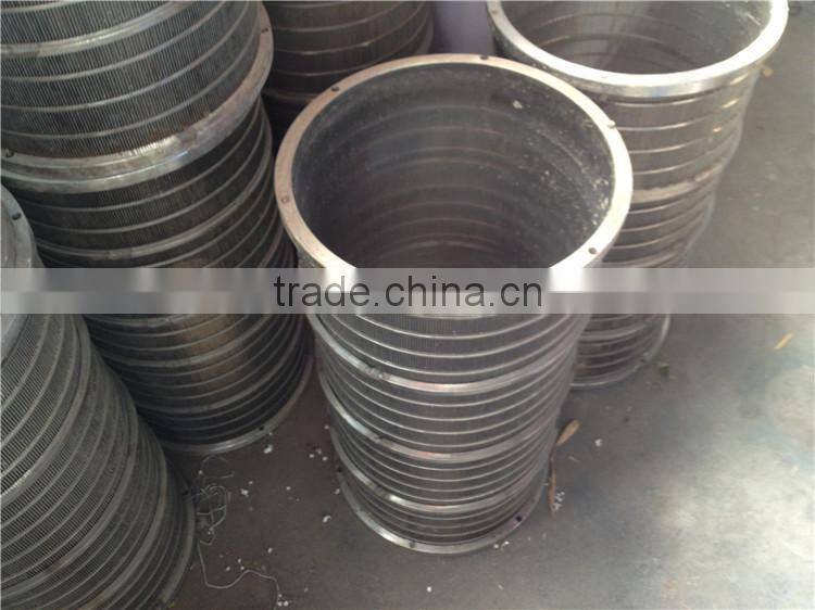 Solid-Liquid Separator For Animal Manure