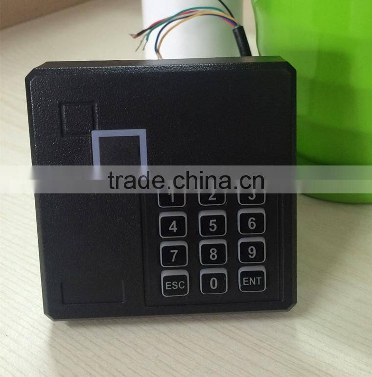 Door key card high frequency 13.56Mhz rfid card reader