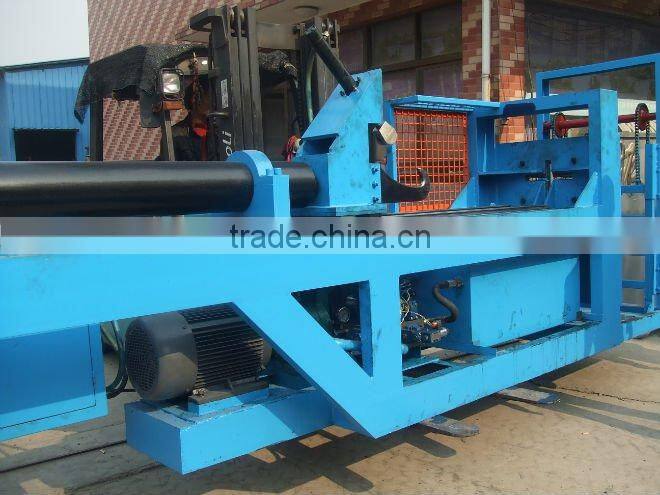 Tire Recycling machine