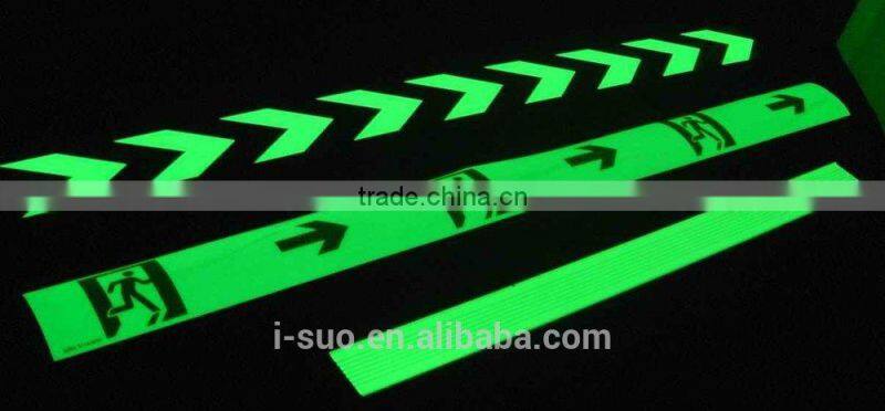 strontium aluminate glow in the dark pigment for road sign