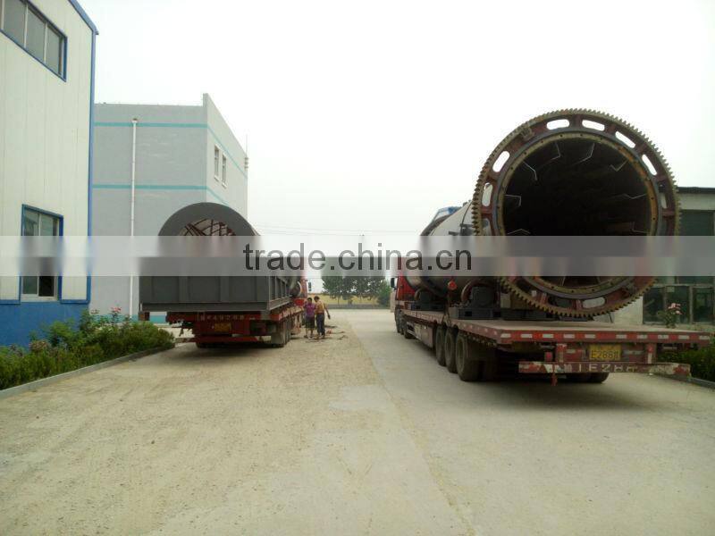 Granules compound fertilizer equipments line