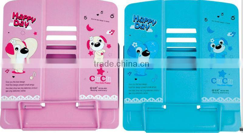 factory price decorative metal anime book ends OEM or ODM