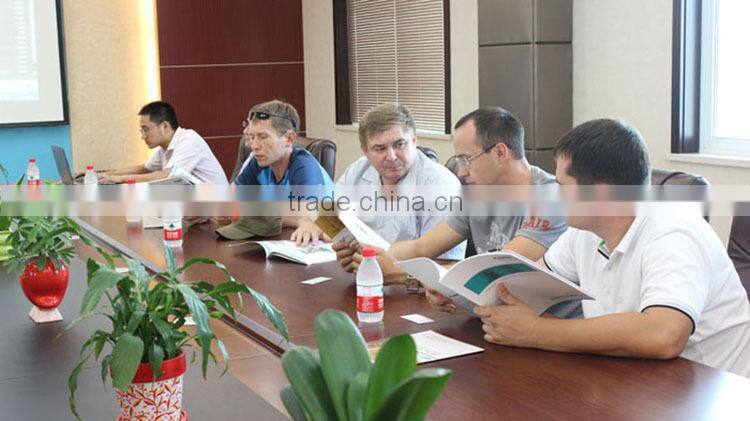 Supply SKJZ1800 small capacity pig feed production project