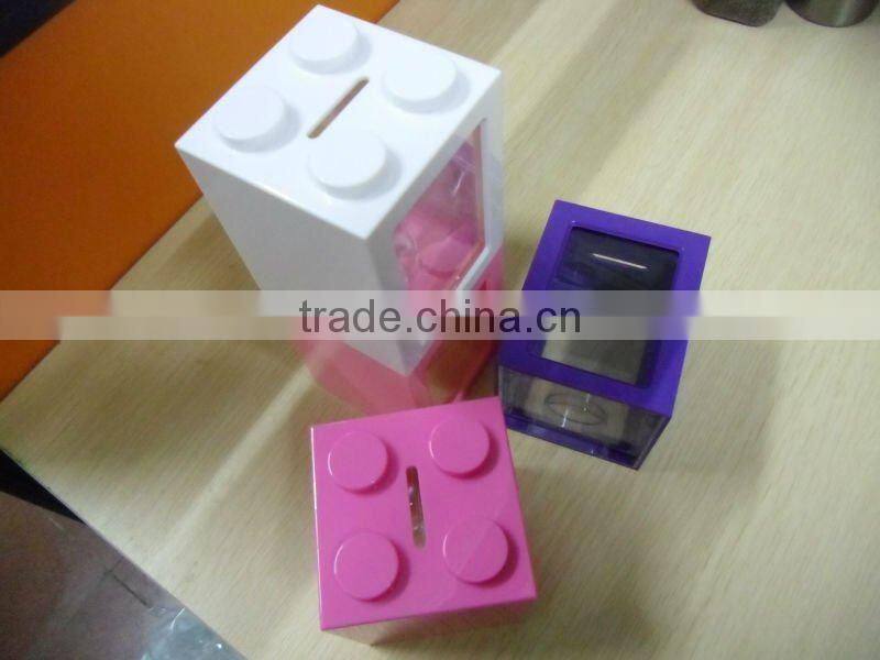 Noble display box of watch