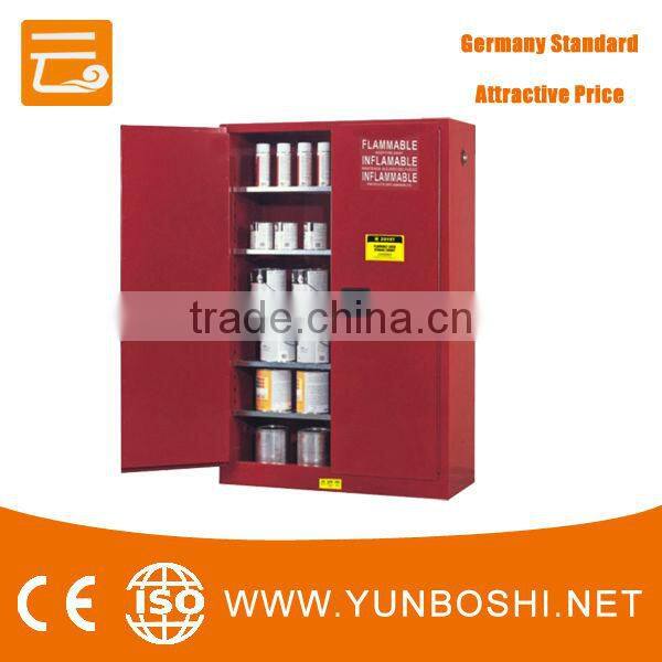 Industry chemical liquid fireproof combustible types of biology cabinets