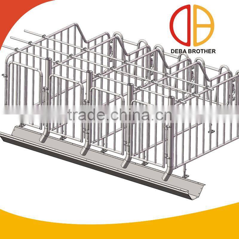 Good Quality Pig Gestation Stall Crate For Livestock Pen