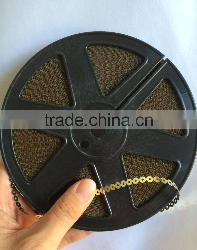 sequins punching machine spangle punching machine