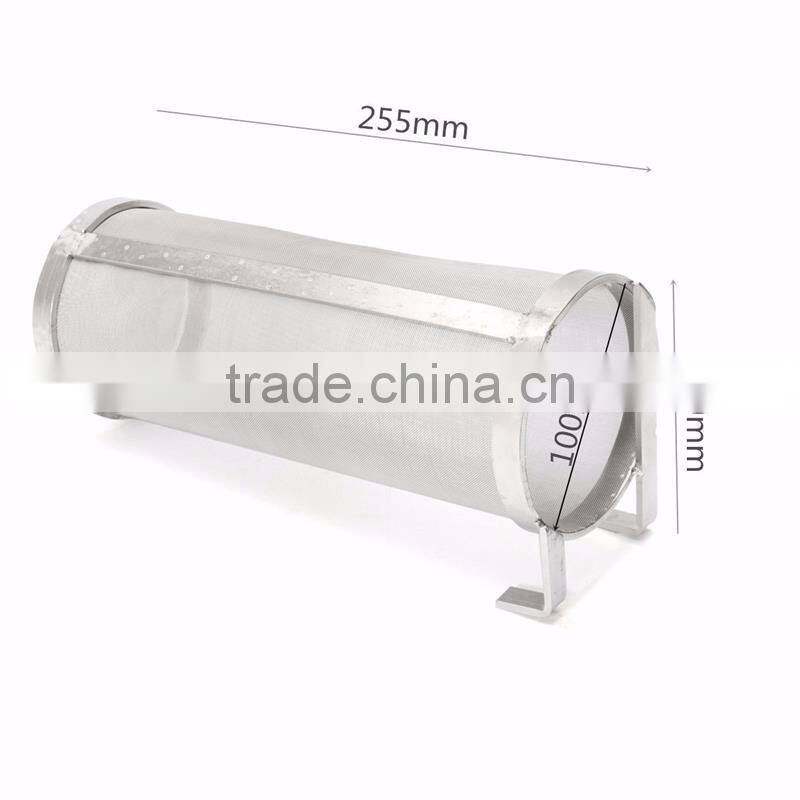 Stainless Steel Keg brewing Filter for Beer and Red Wine