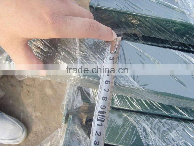 cheap plastic garden fence panels/garden fence panels prices/cheap fence panels