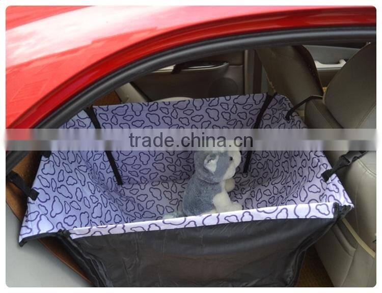 pet car seat cover