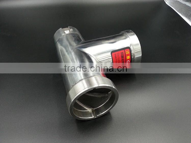 Wholesaler Stainless Steel Desk-top Meat Grinder/Electric Meat Mincer