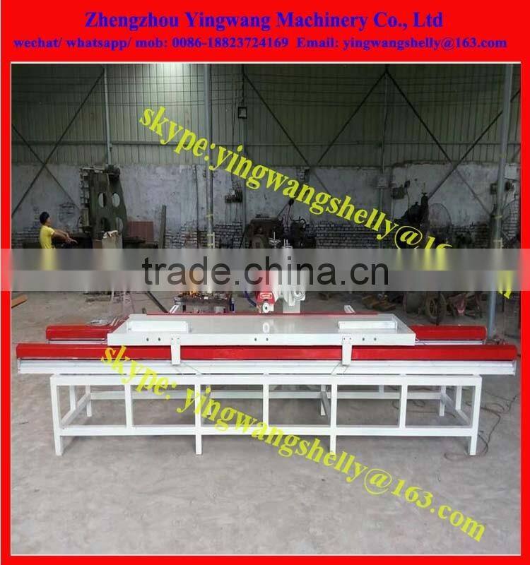 Stone building materials ceramic tile granite marble cement bricks cutting machine