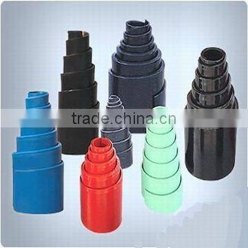 LC-LIDA spiral steel tape shield for serew 60-1000-80