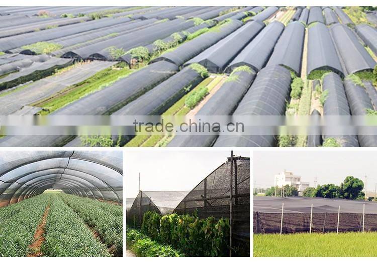 greenhouse shading system aluminet net rain shades