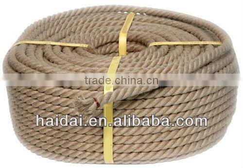 Wholesale High Quality Jute Rope 10mm 20mm 28mm
