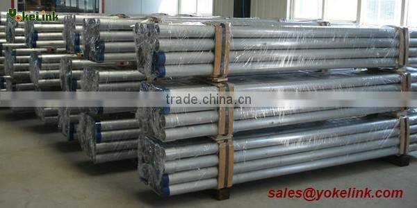 Hot sell 3/4" Tubo Conduit Rigido De Aluminio 6063 With UL6A standard