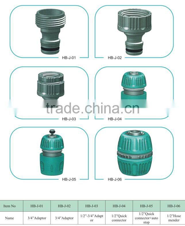 female adaptor,garden hose connector,hose fittings