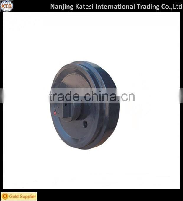 ZX180-3 excavator ilder front idler idler roller 9066393