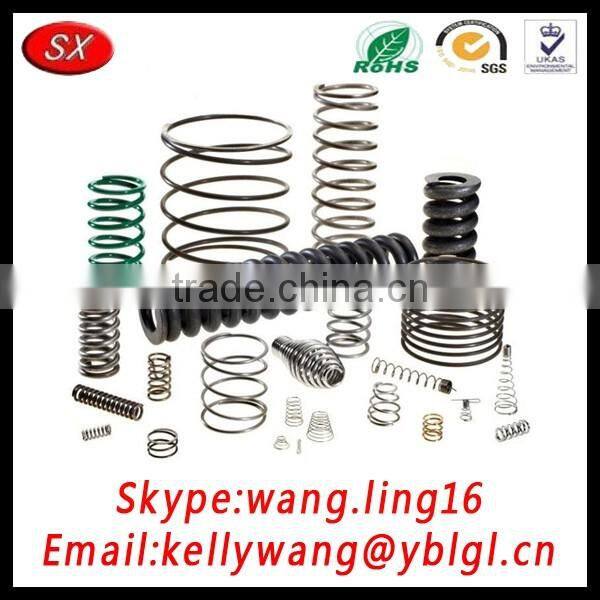 Customized Wire Forming Spring,Oil Tempered Small Steel Wire Spring