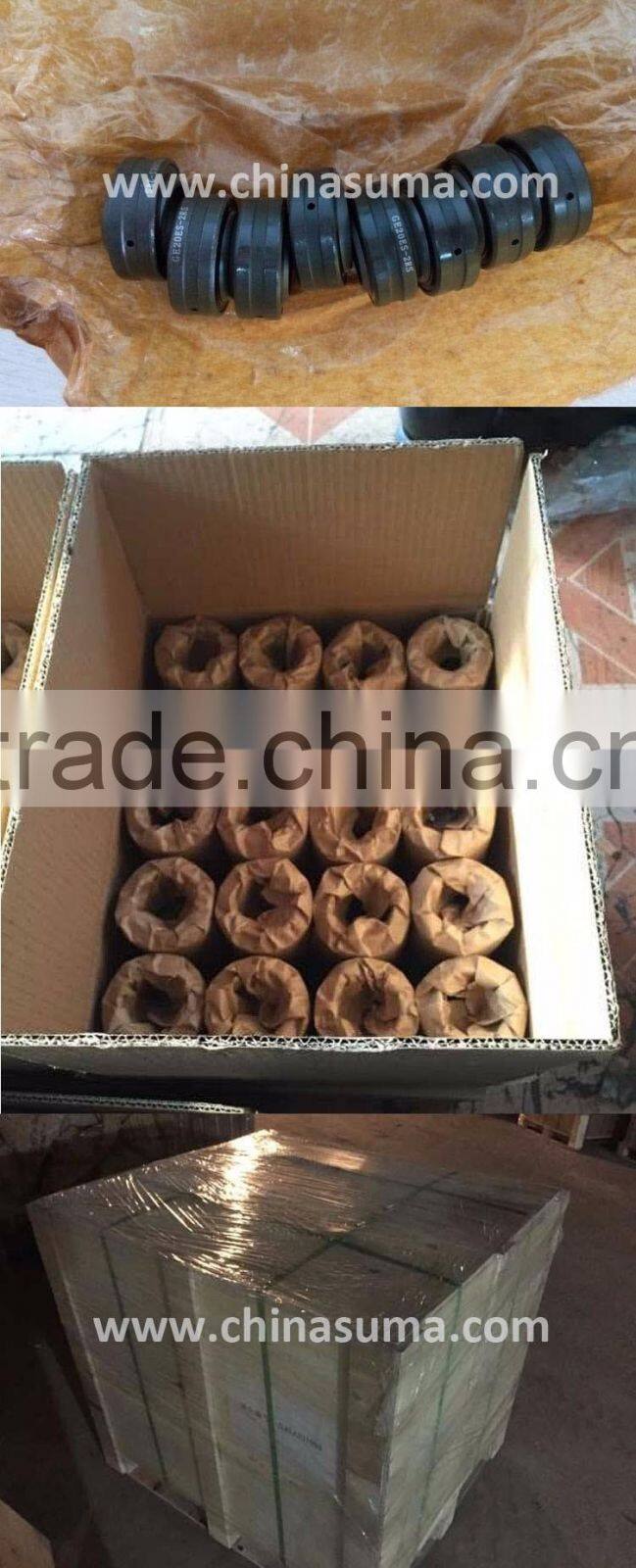 Maintenance Free Bearings Spherical Plain Thrust Bearing GX140F GX140T