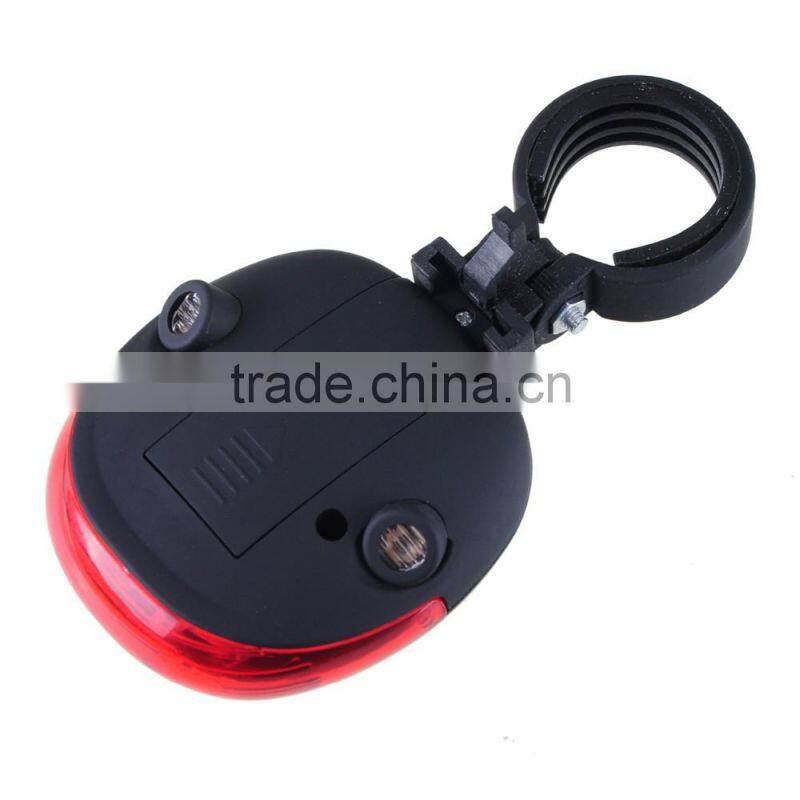 2016 New Arrival Super Quality Outdoor Bicycle Rear Led Tail Lamp