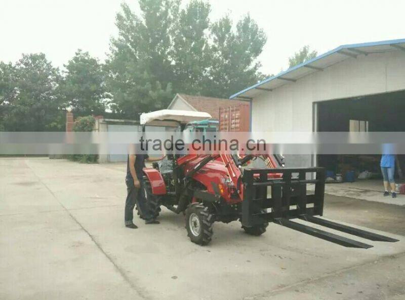 Tractor Forklift