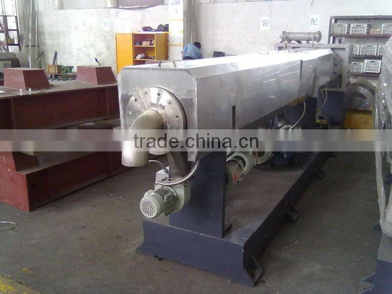 2012 HS Single Screw Extruder