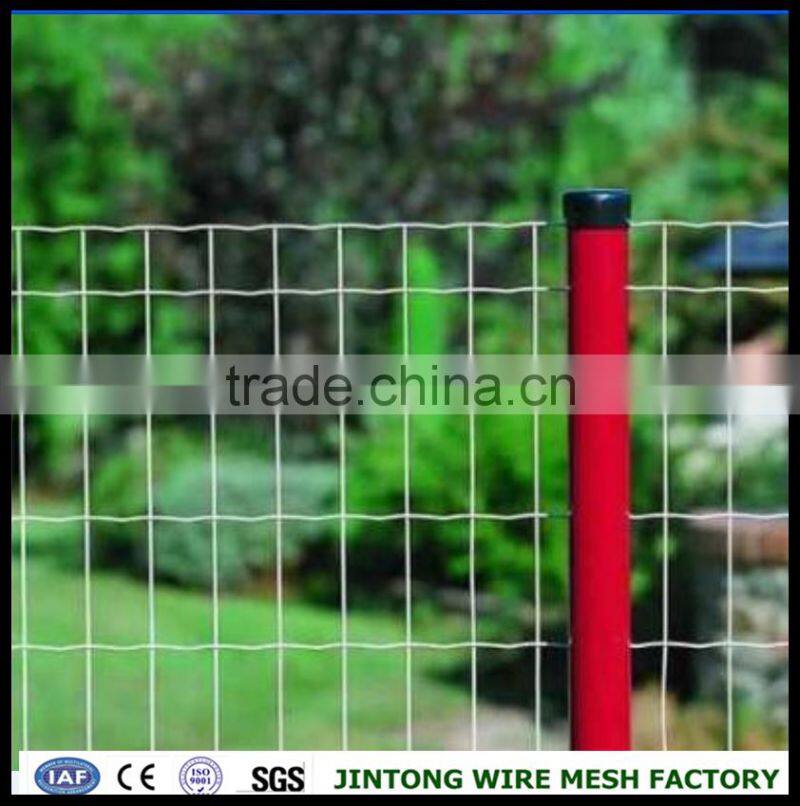 Brc Fencing Mesh/Brc Weld Fence/Roll Top Fencing(Singapore/Malaysia)