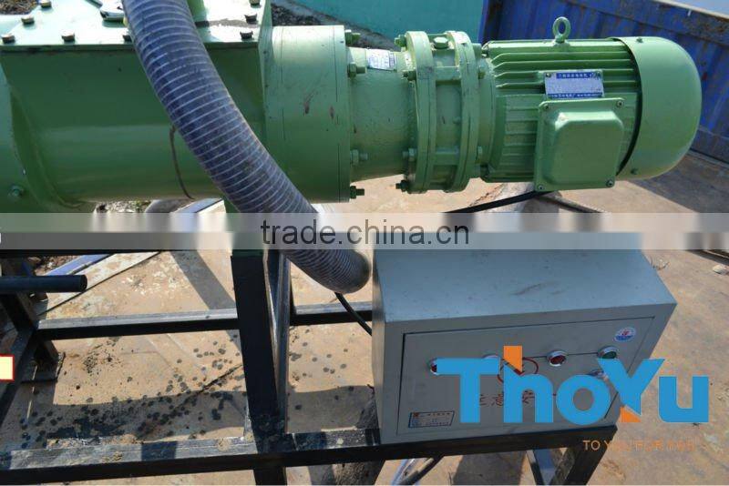 solid liquid separator dry animal manure