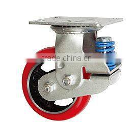 Chinese supplier new design caster wheel for luggage box with high quality