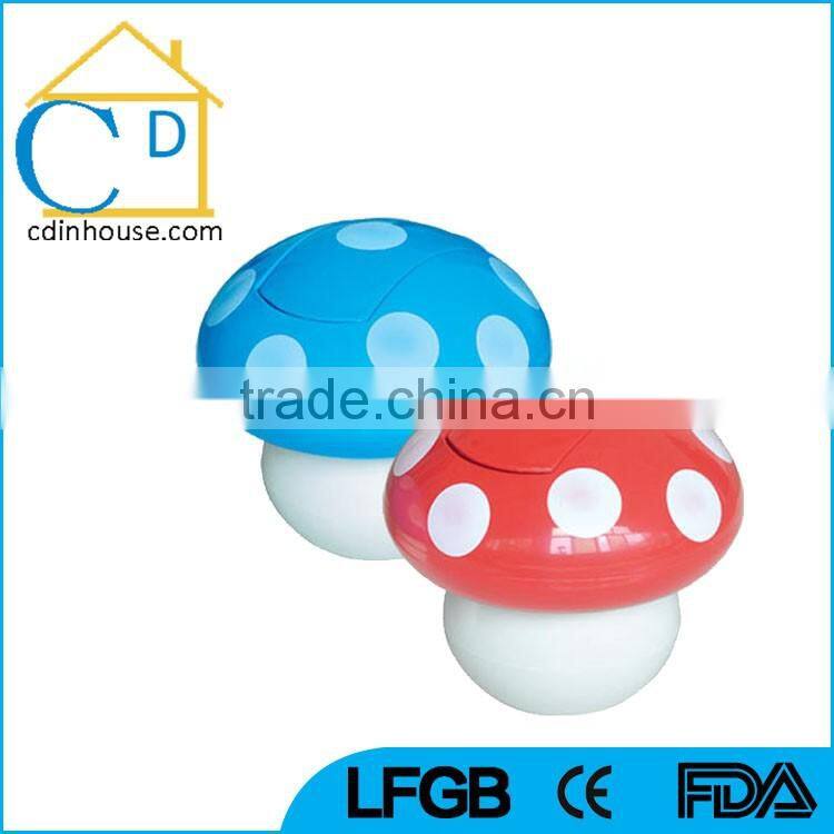 Household Plastic Indoor Waste Bin