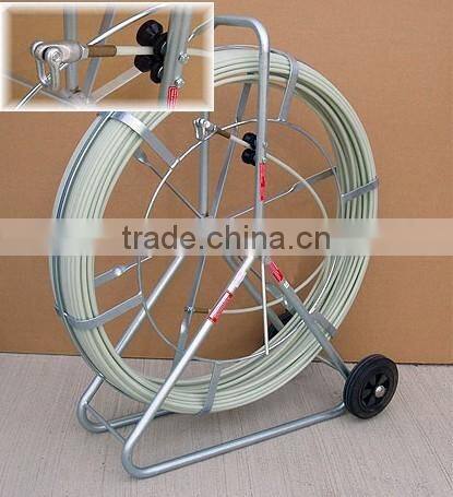 Fiberglass Duct Rod Continuous / Continuous Duct Rodder Supply