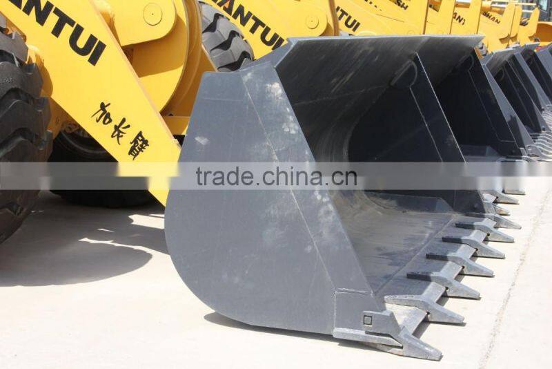 2017 New Shantui 5Ton Wheel Loader SL50W With Competitive Price