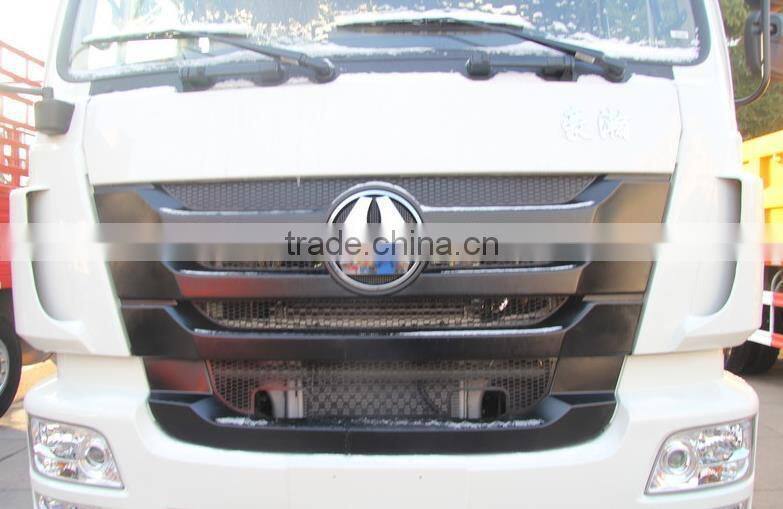 HOHAN Van Truck Chassis 210hp 6x2 15ton Sale in Africa